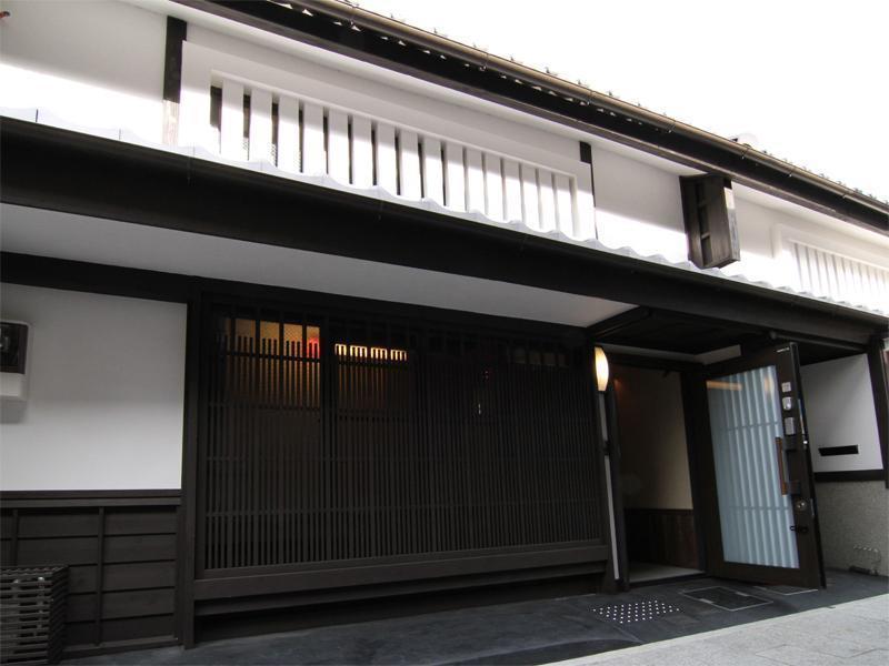 Akane An Machiya House Kioto Exterior foto