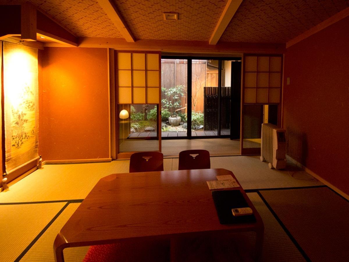 Akane An Machiya House Kioto Exterior foto