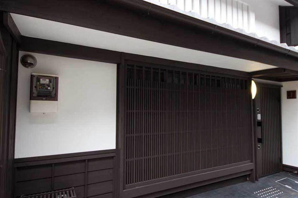 Akane An Machiya House Kioto Exterior foto