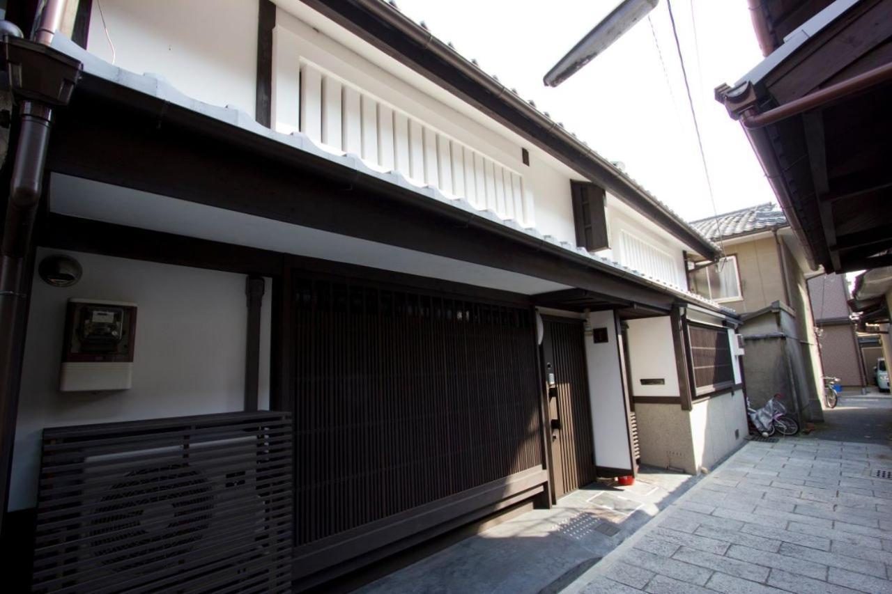 Akane An Machiya House Kioto Exterior foto