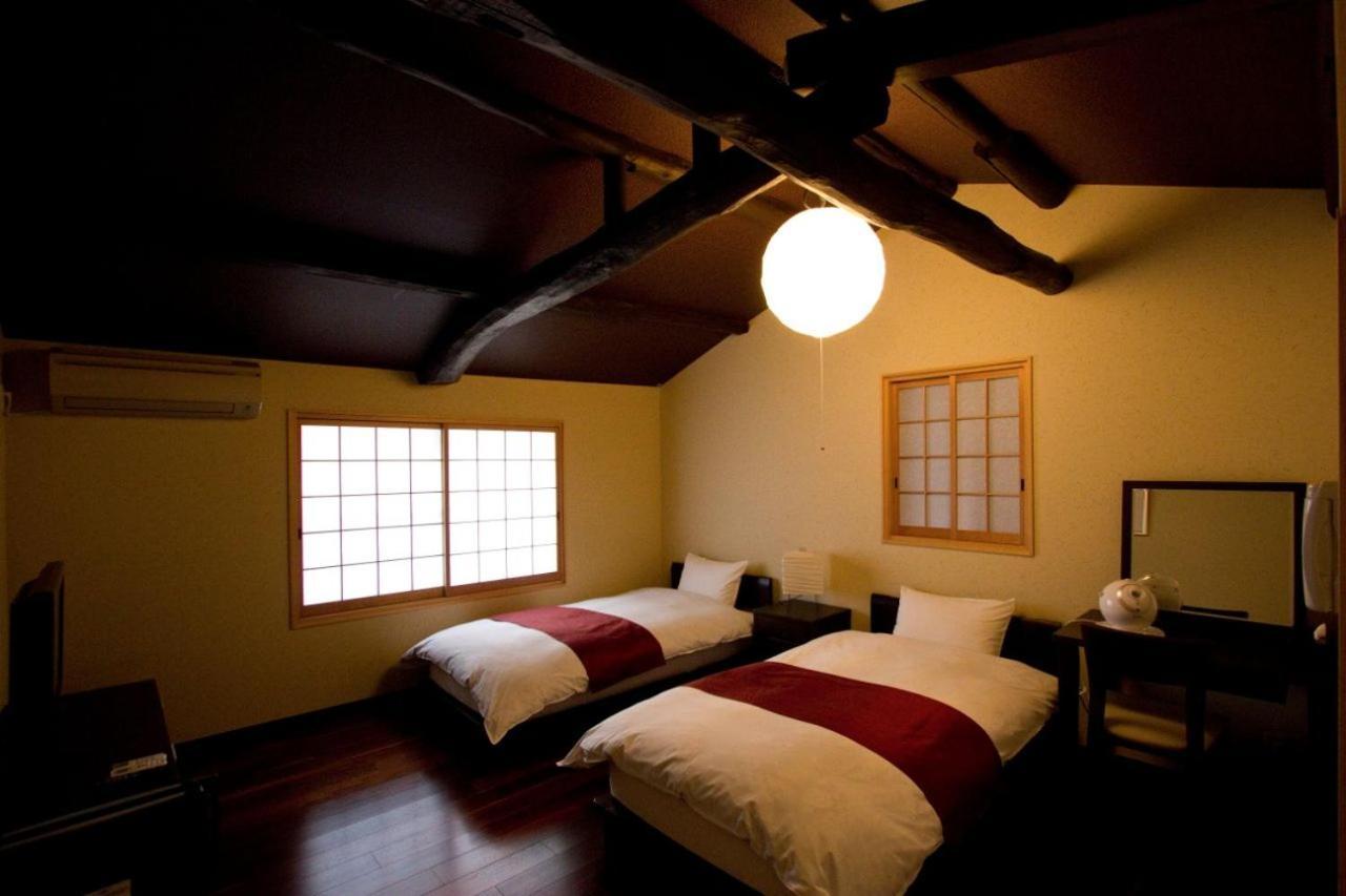 Akane An Machiya House Kioto Exterior foto