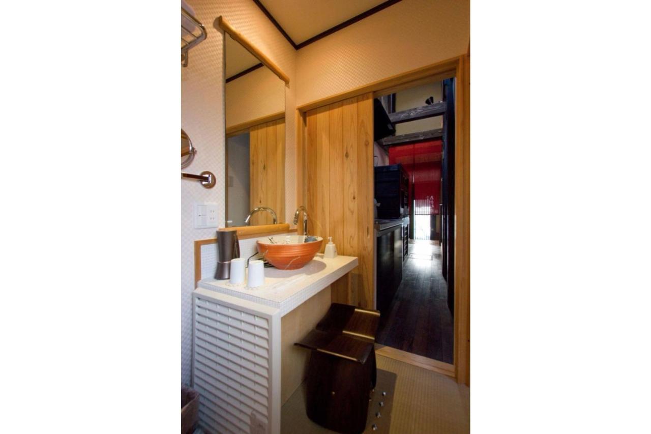 Akane An Machiya House Kioto Exterior foto