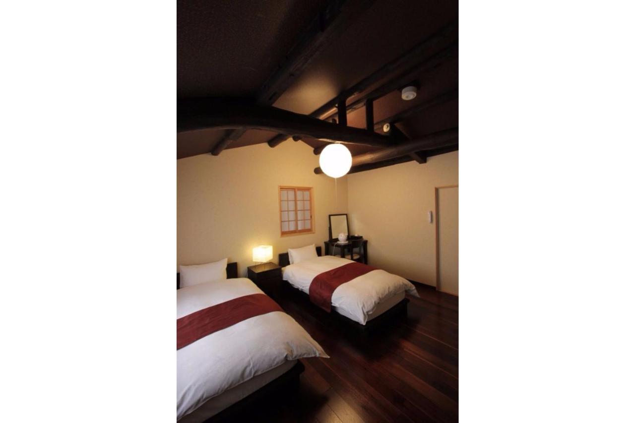 Akane An Machiya House Kioto Exterior foto